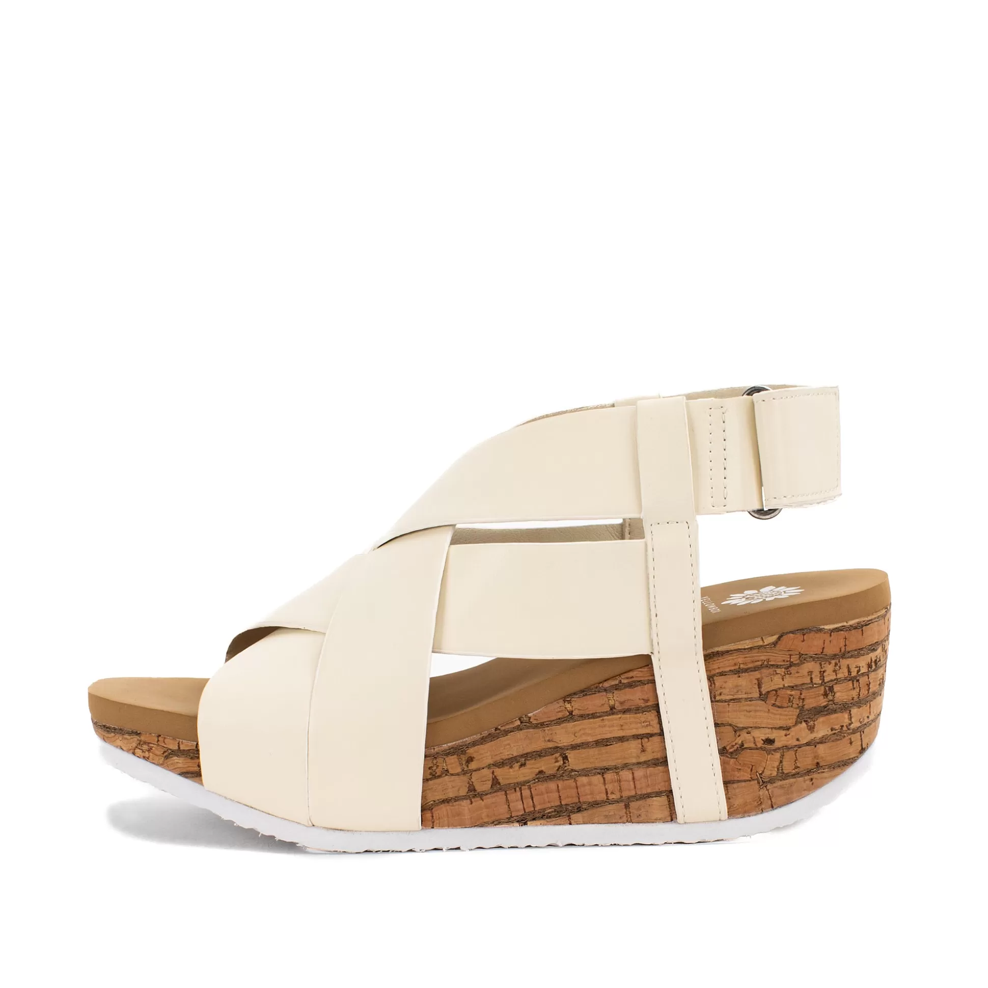 Online Yellow Box Cavalli Wedge Sandal