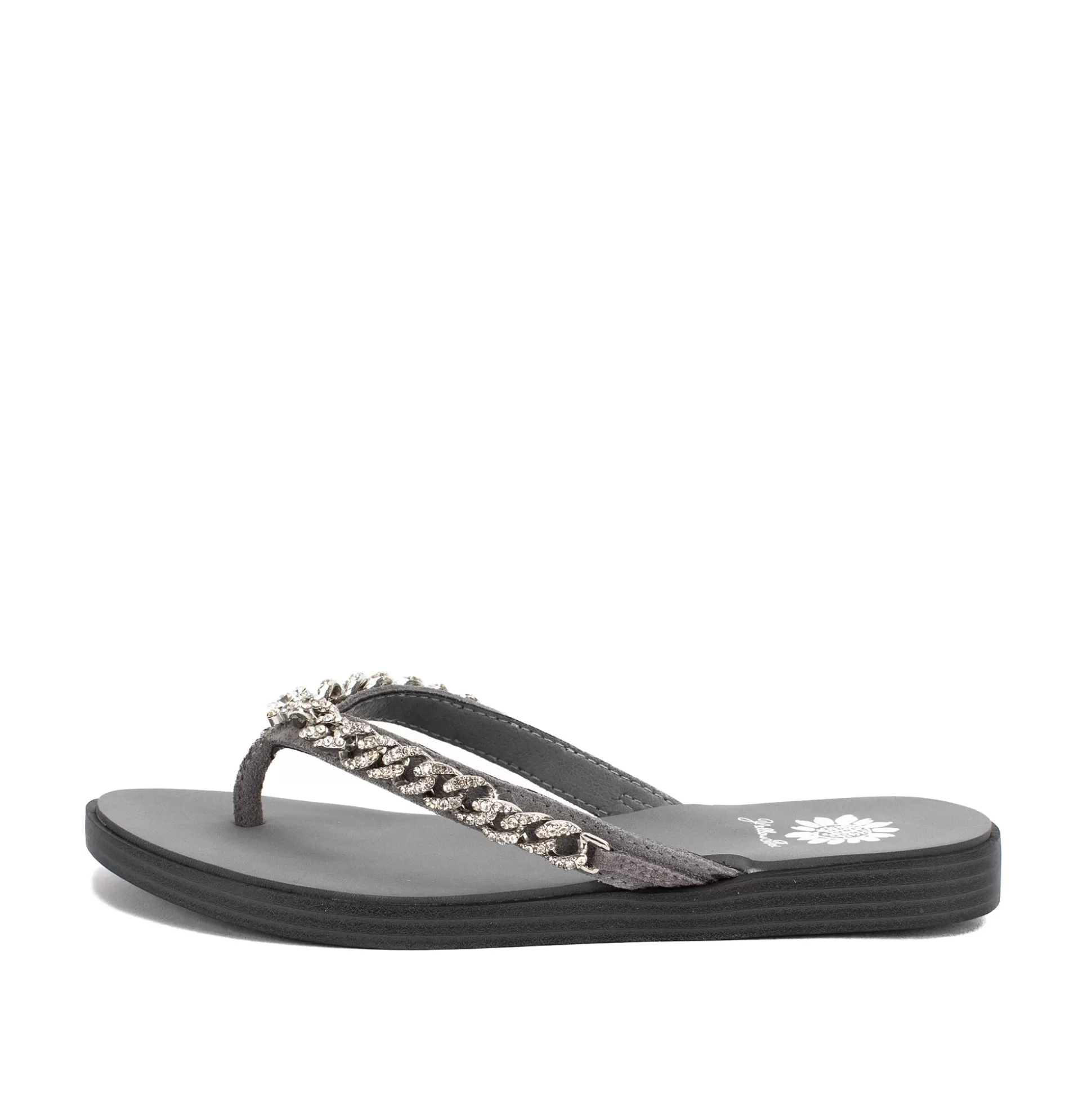 Shop Yellow Box Dana Flip Flop Sandal