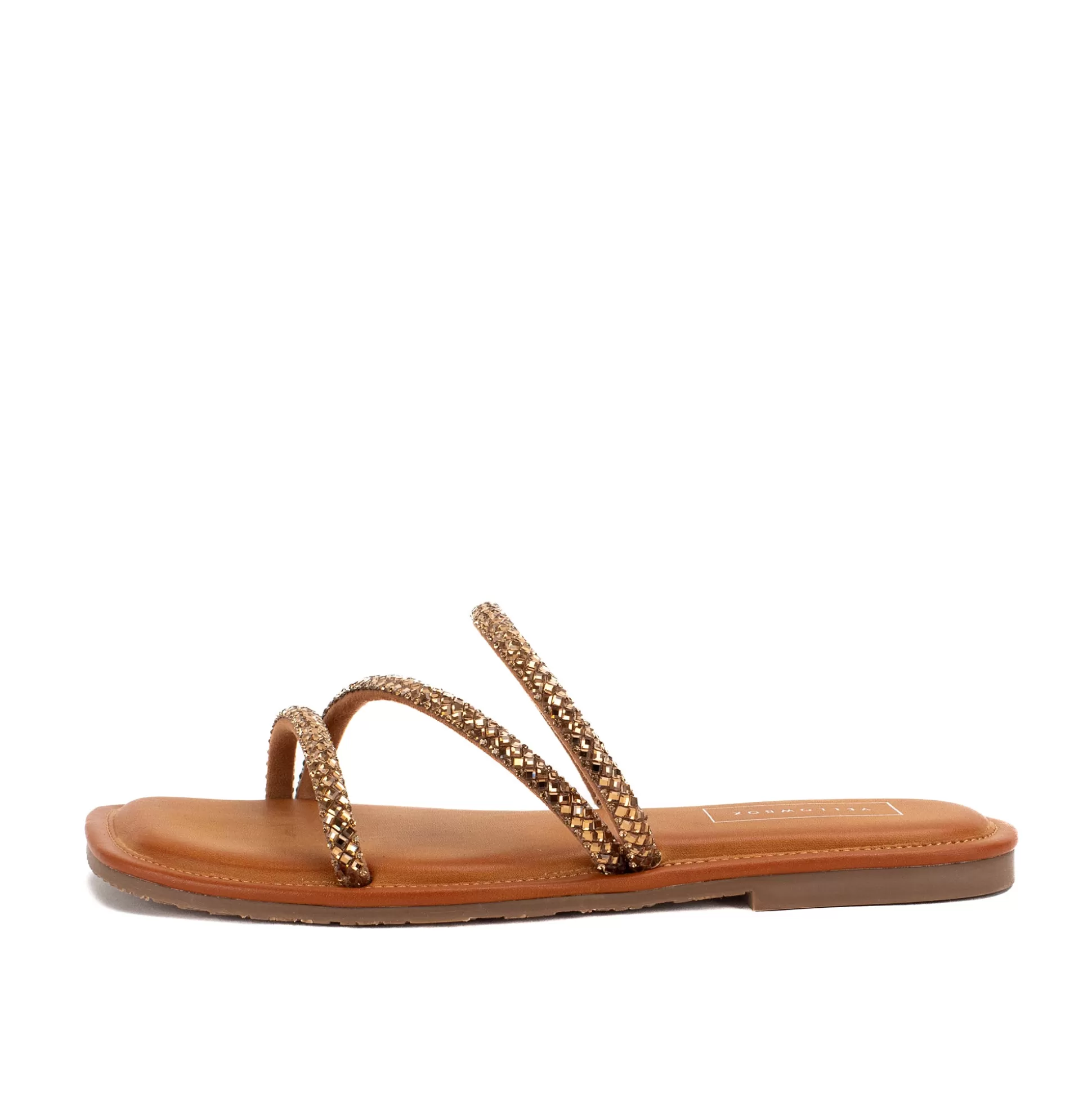 Best Yellow Box Darian Flat Sandal