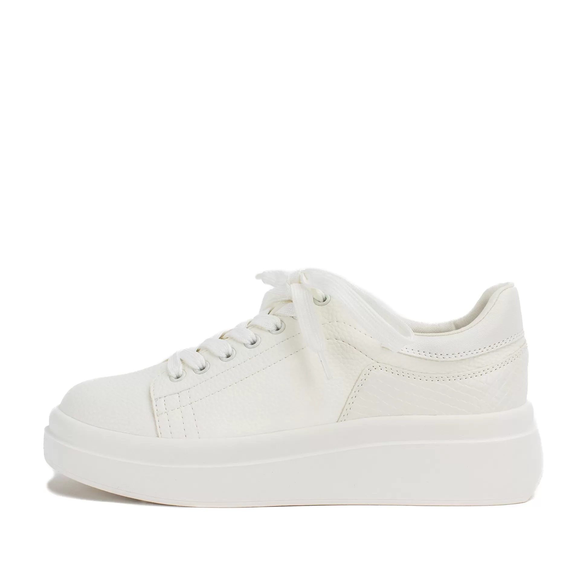 Flash Sale Yellow Box Ella Platform Sneaker