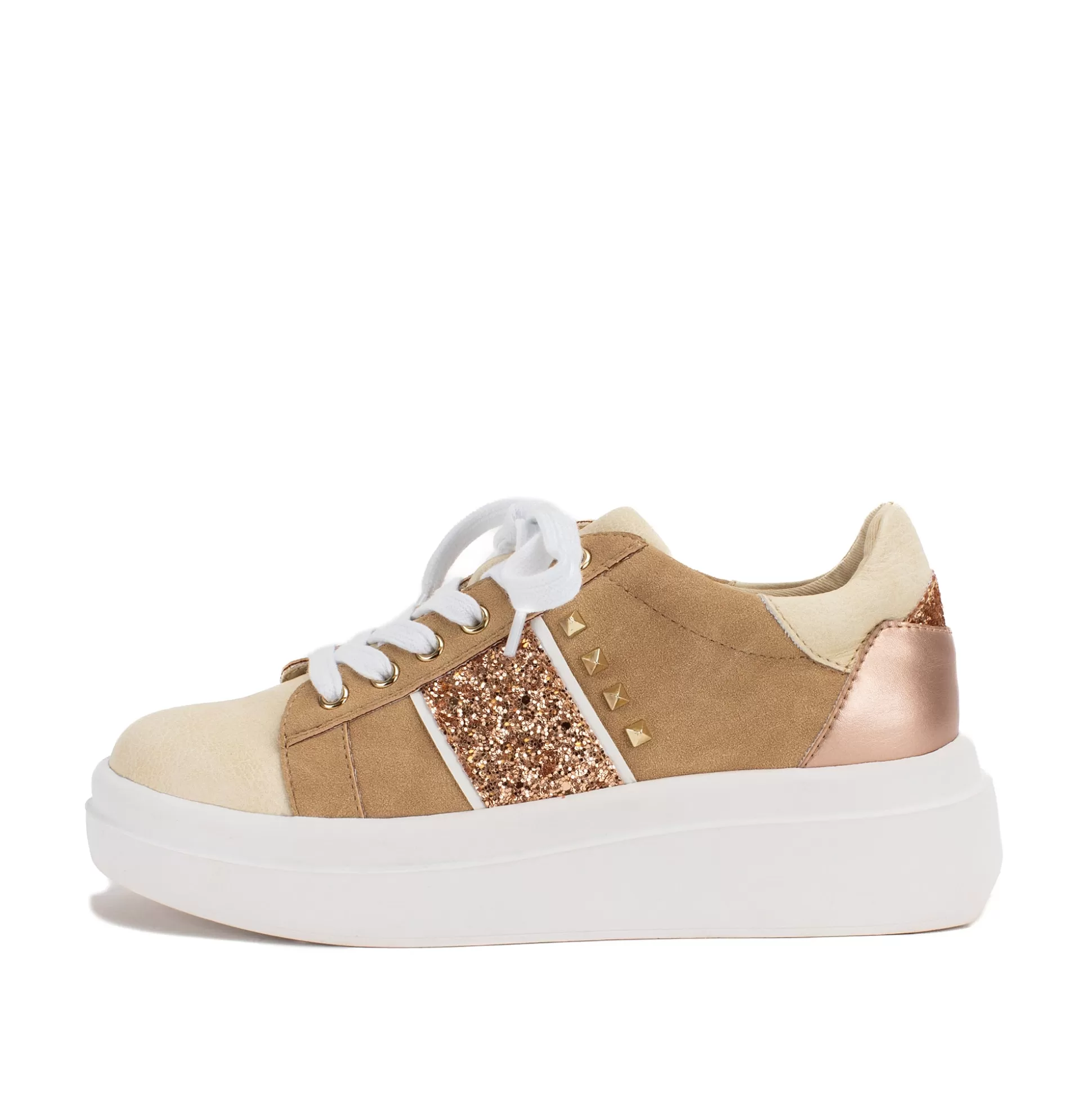 Flash Sale Yellow Box Elvera Platform Sneaker