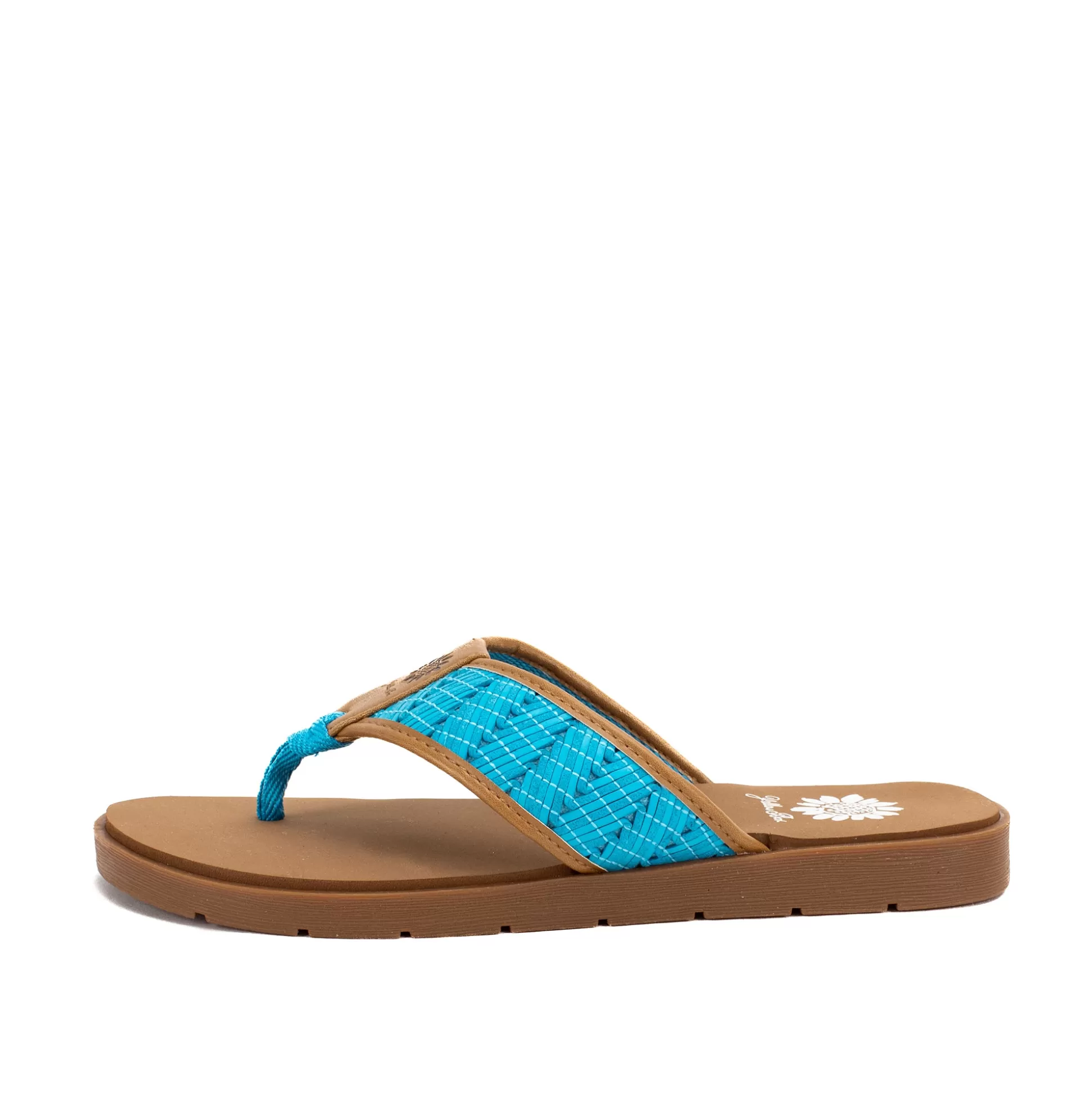 Flash Sale Yellow Box Fellow Flip Flop Sandal