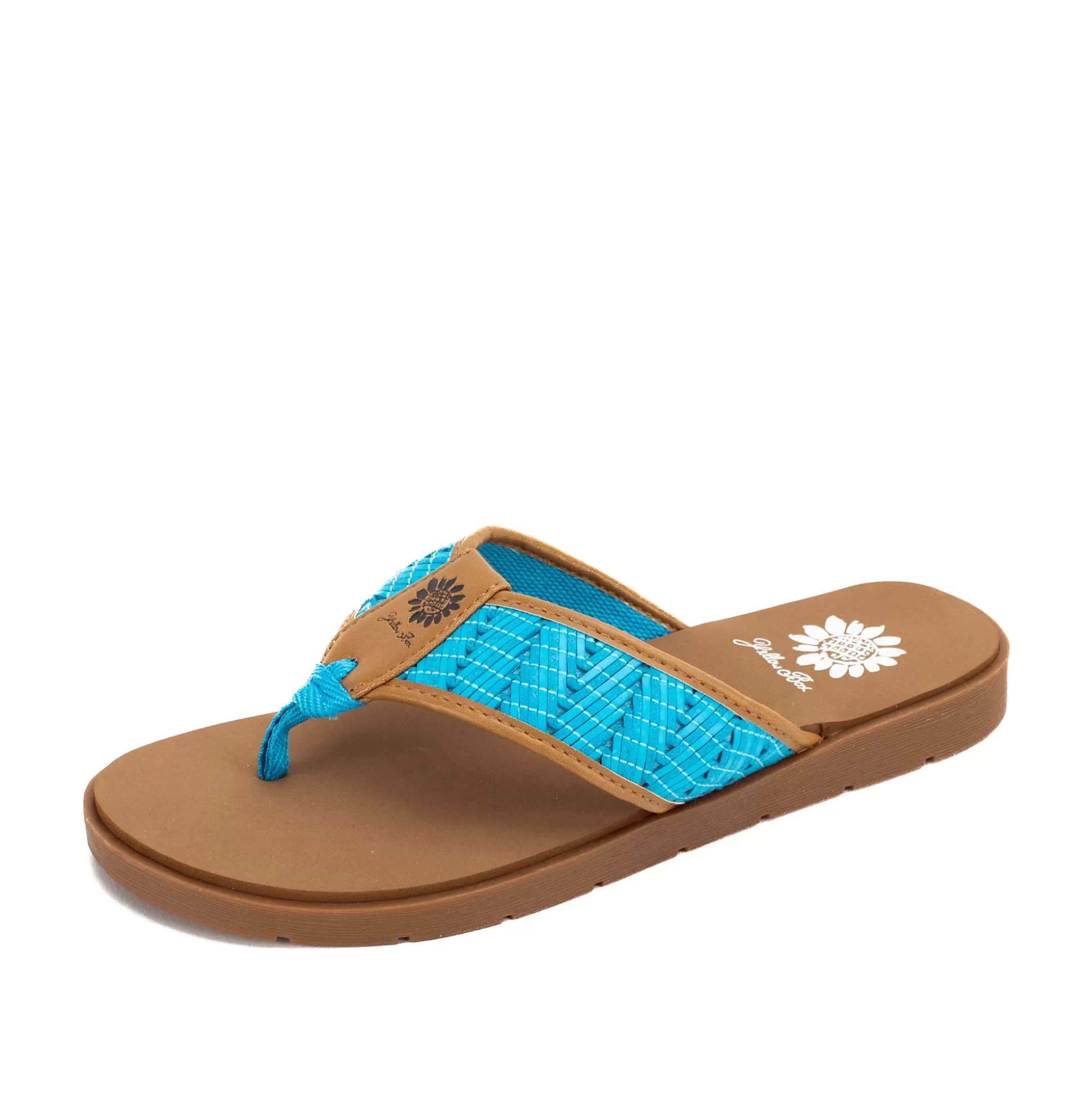 Flash Sale Yellow Box Fellow Flip Flop Sandal