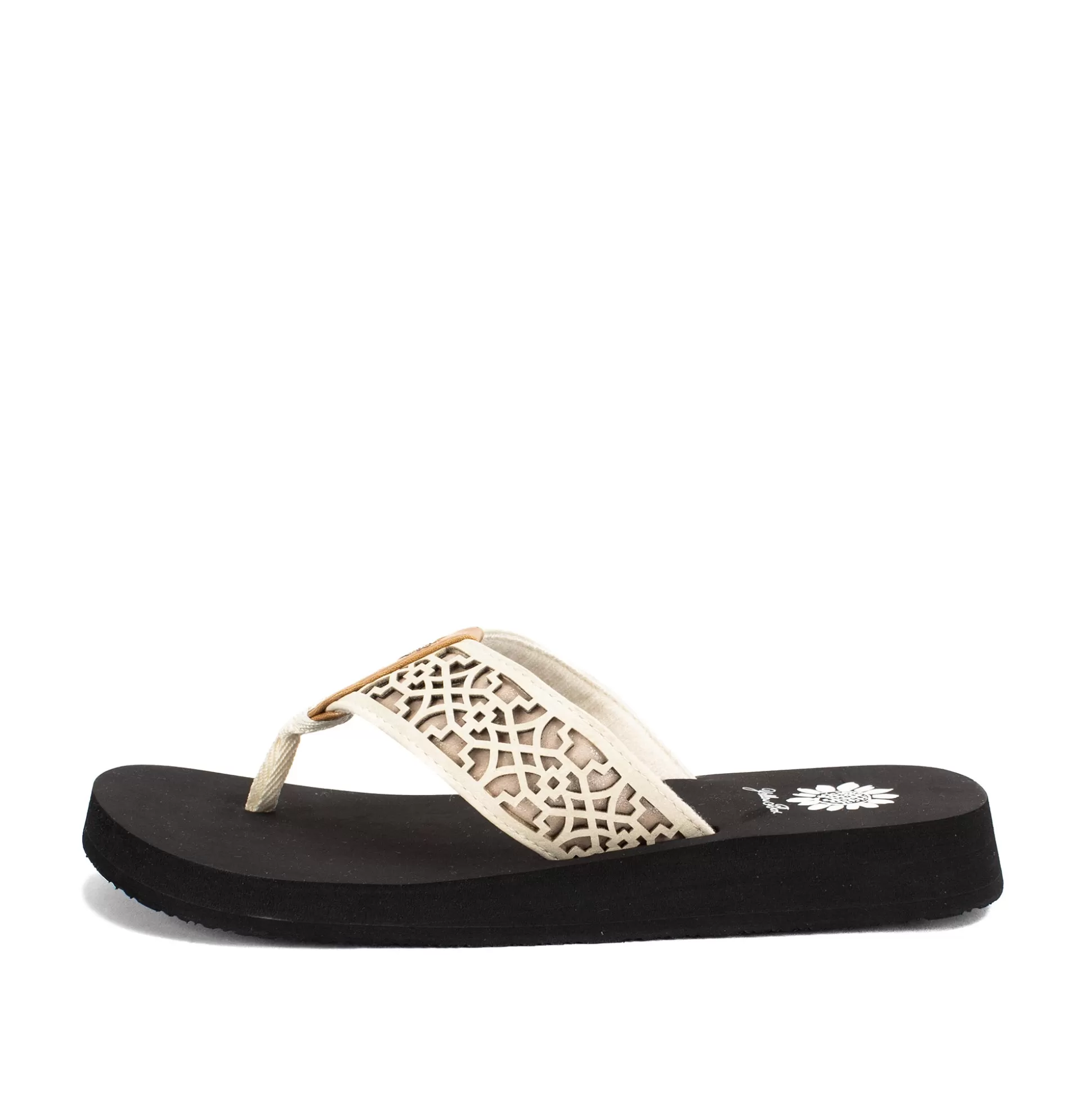 Outlet Yellow Box Ficus Flip Flop