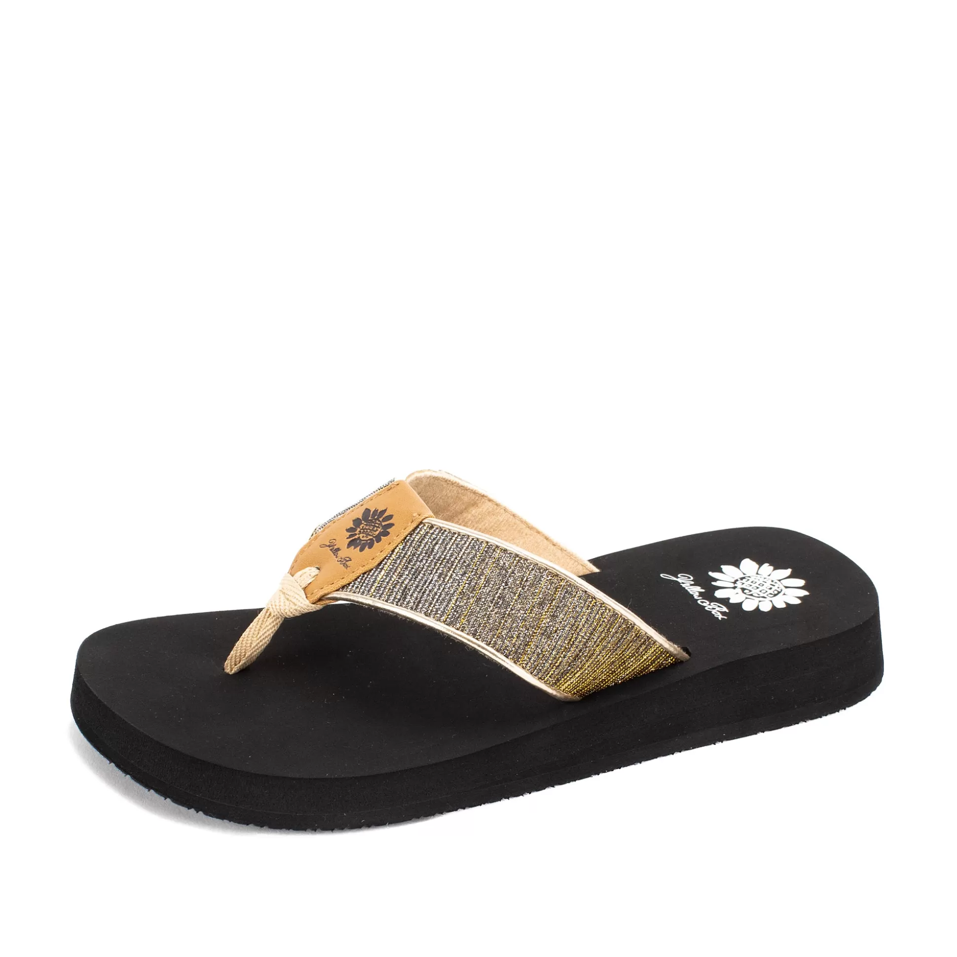 Cheap Yellow Box Fildrin Flip Flop