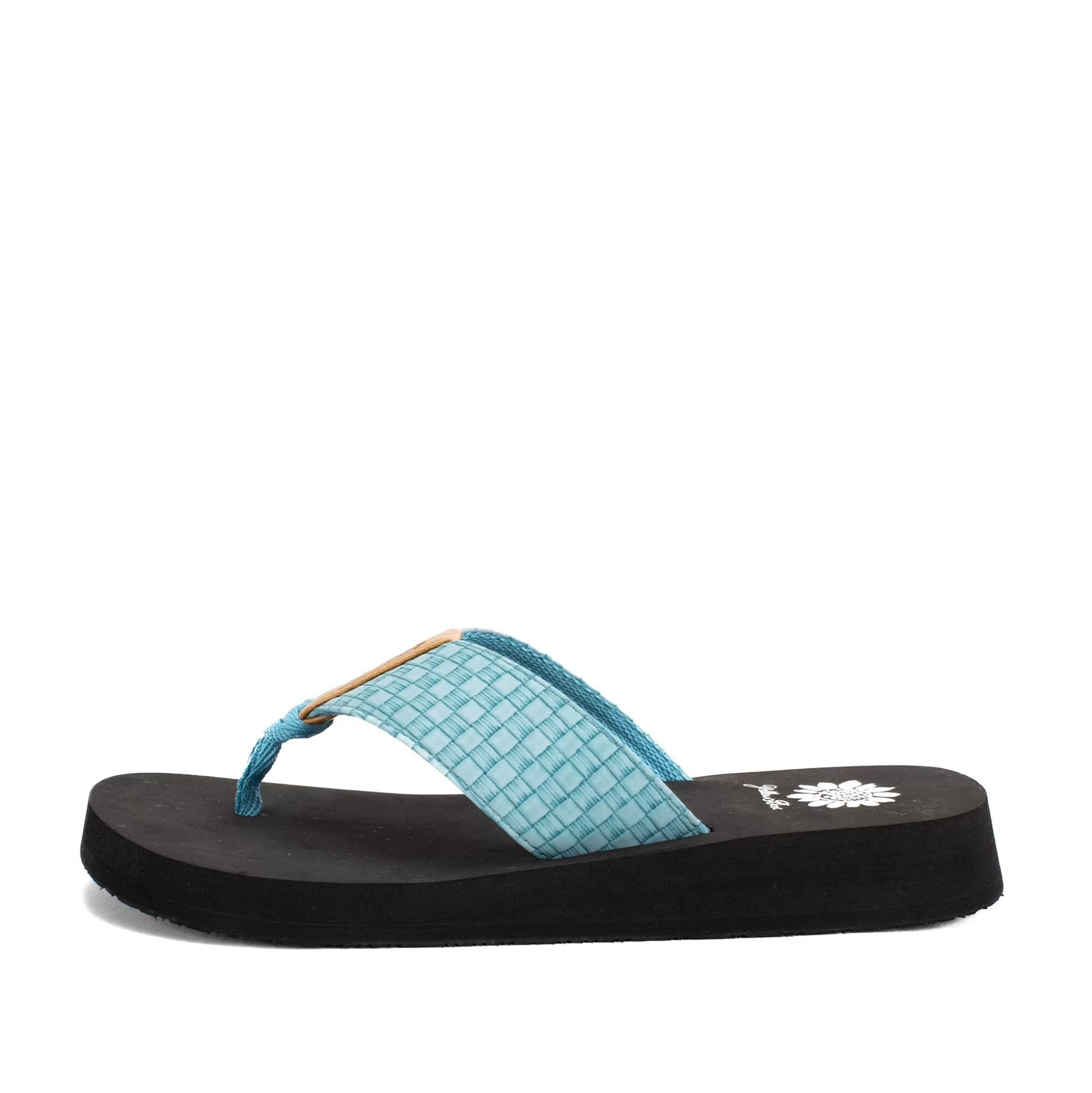 Cheap Yellow Box Flinge Flip Flop