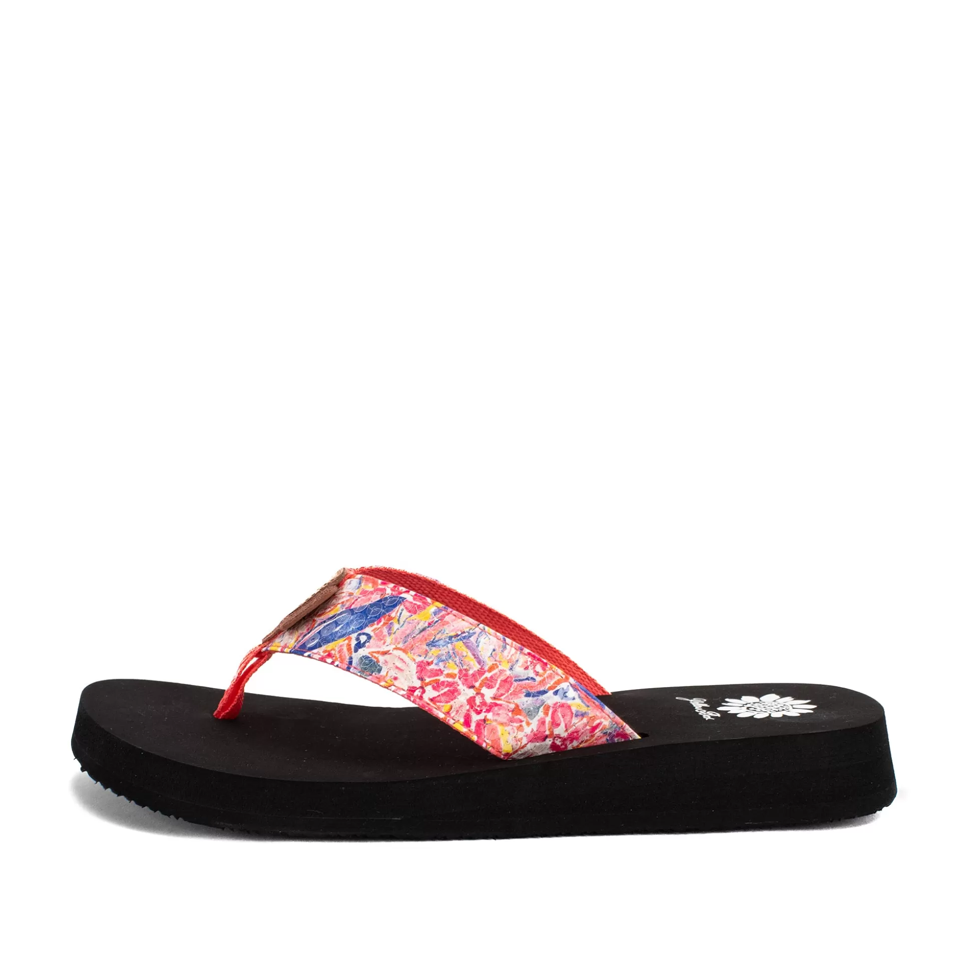 Store Yellow Box Flounder Flip Flop