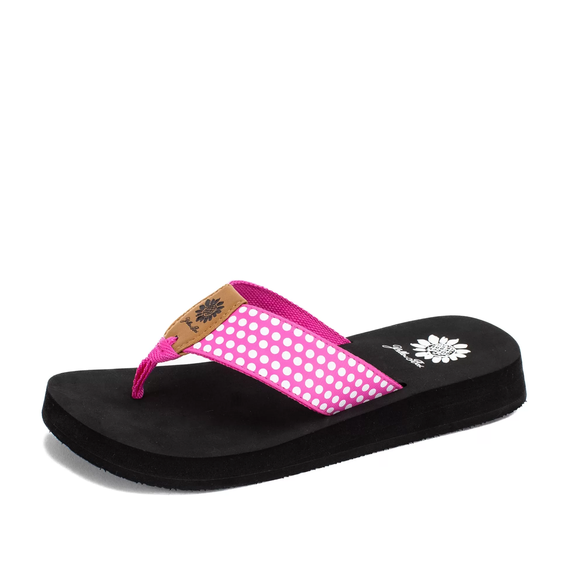 Flash Sale Yellow Box Fromy Flip Flop