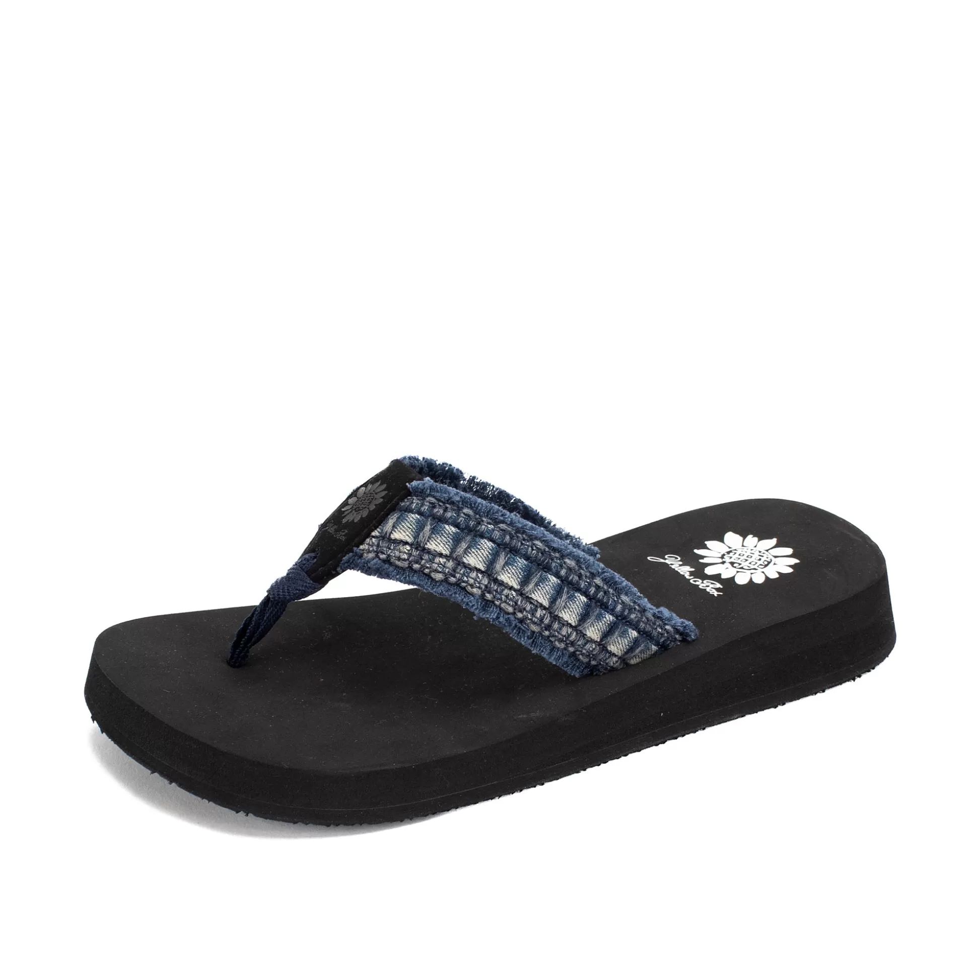 Shop Yellow Box Fulmar Flip Flop