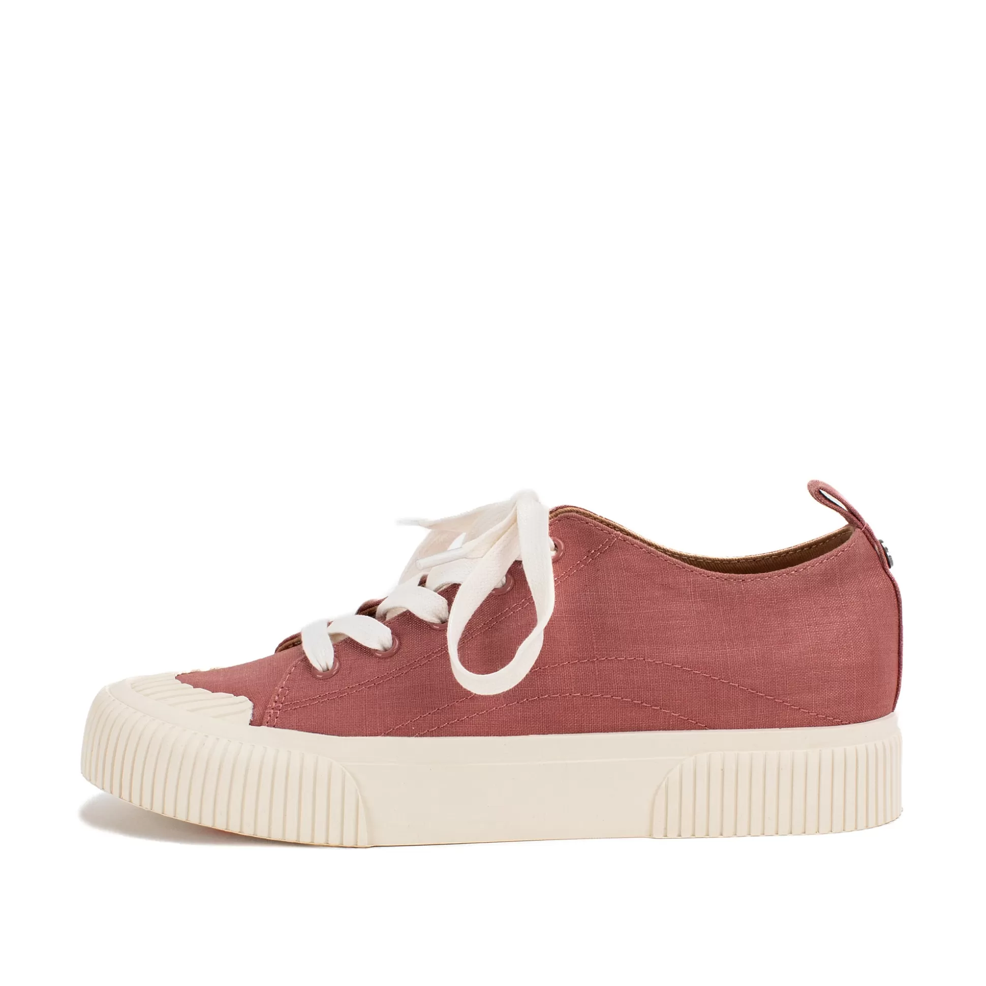 Best Sale Yellow Box Gina Low-Top Sneaker