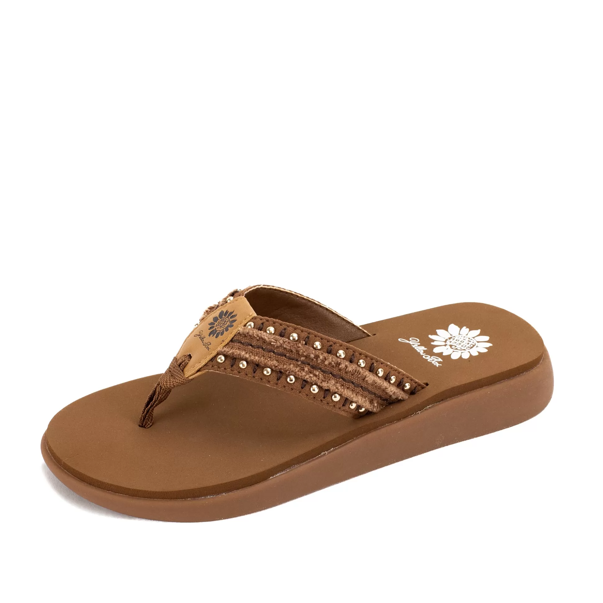 Outlet Yellow Box Glendale Sandal