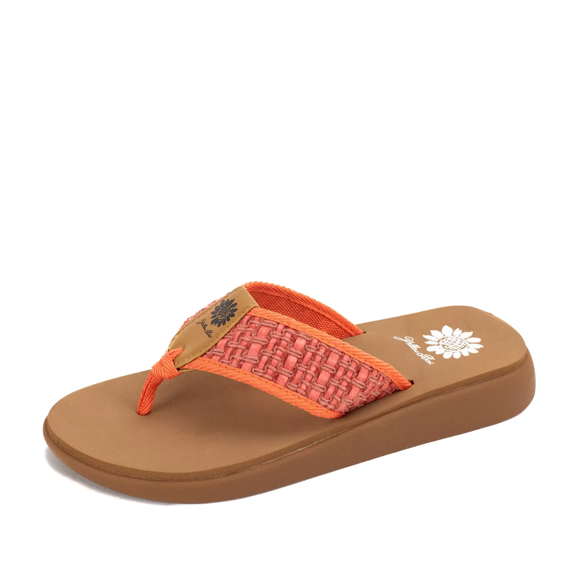 Clearance Yellow Box Gracia Sandal