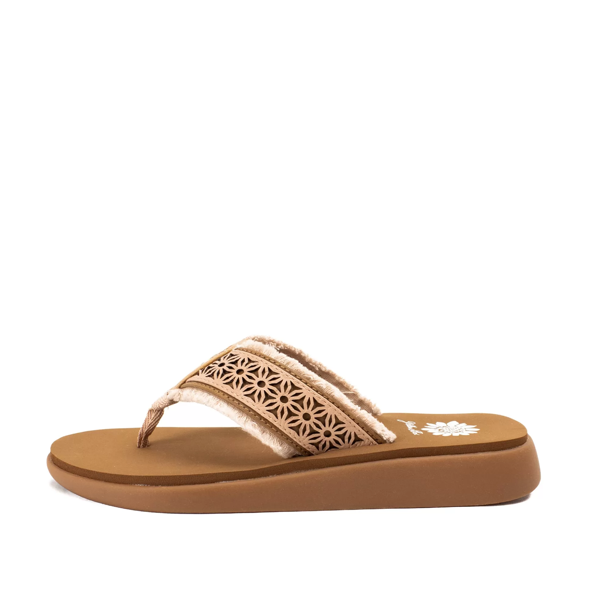 New Yellow Box Griffon Sandal