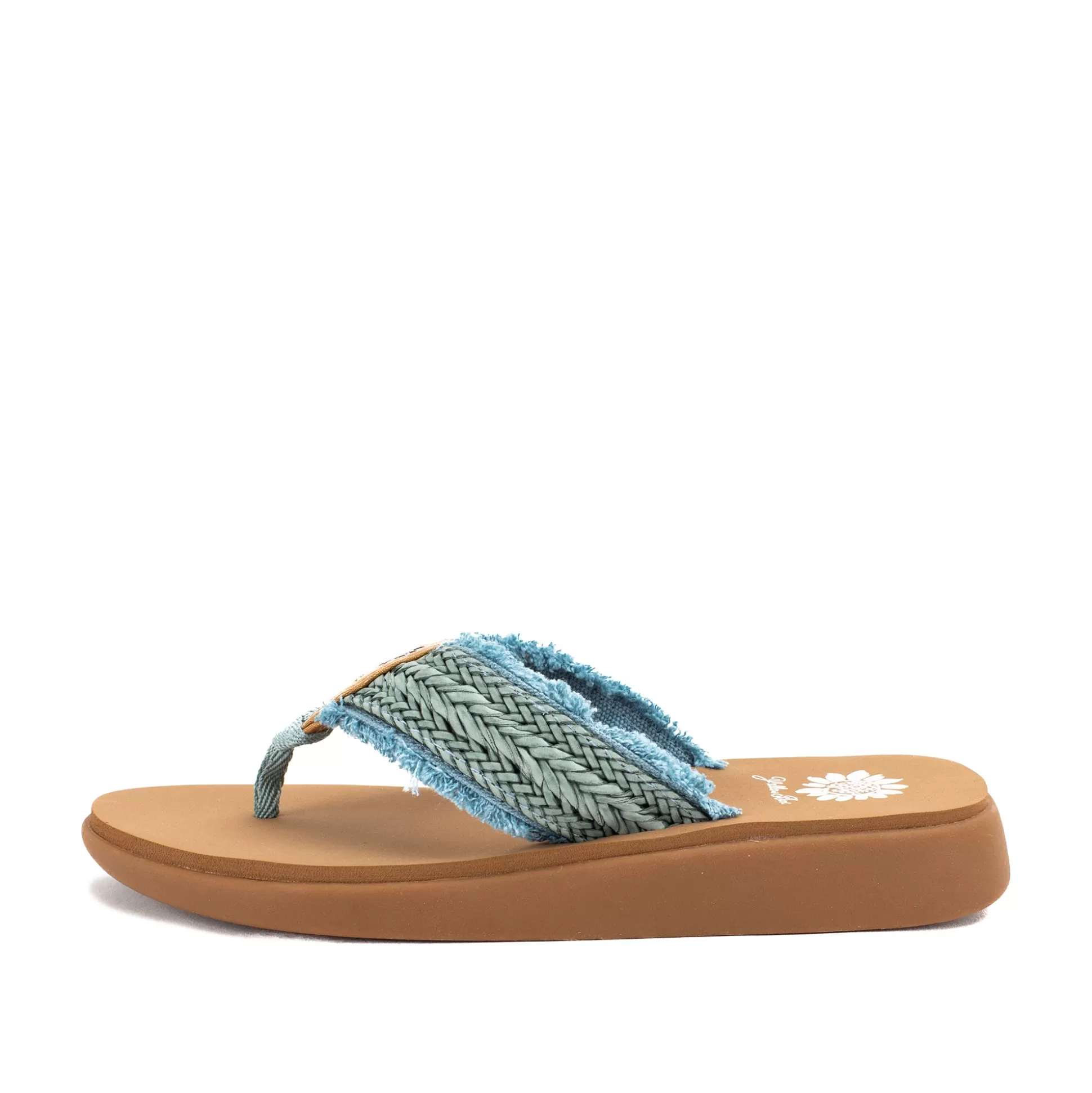 Store Yellow Box Guppy Sandal