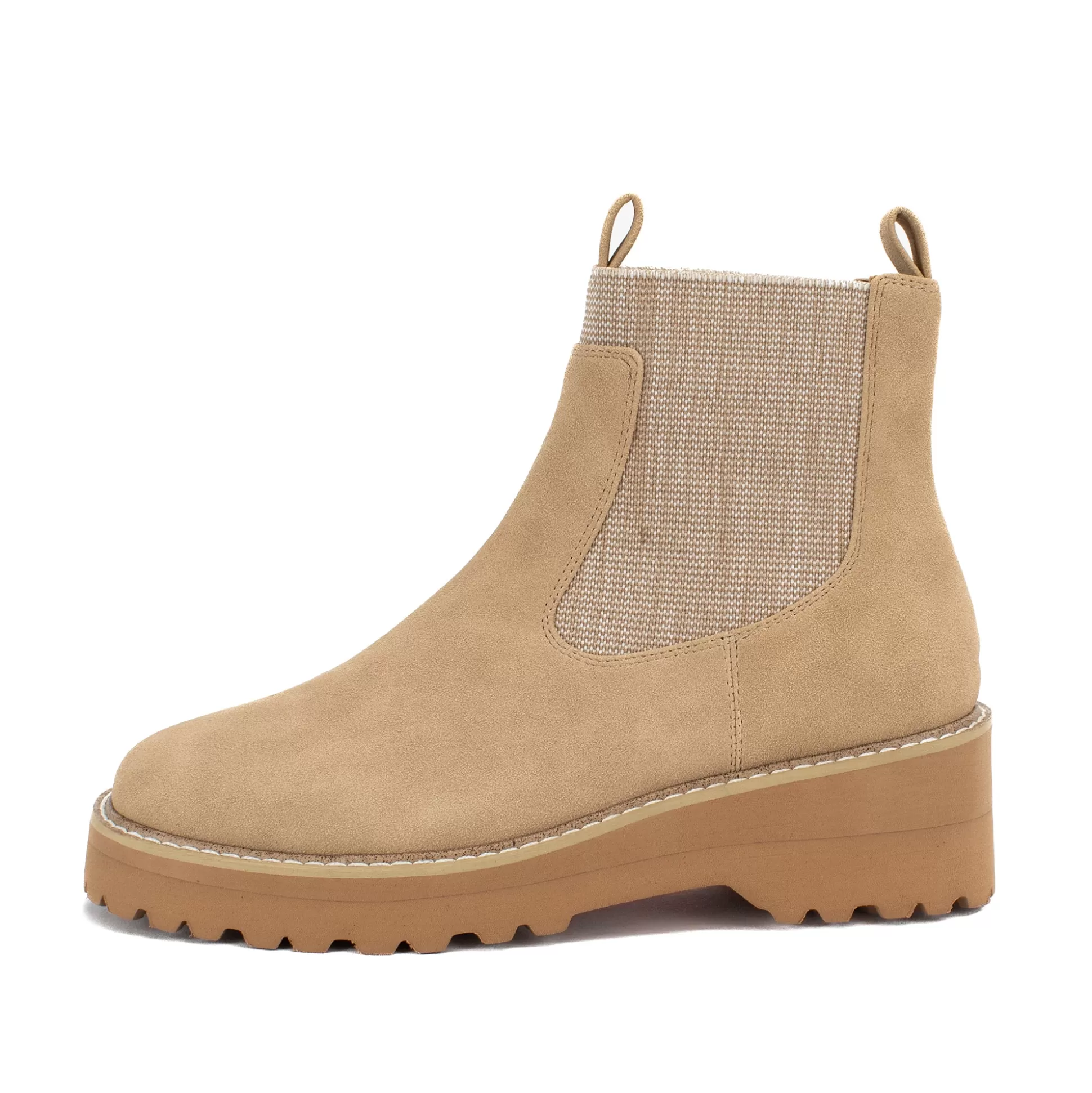 Fashion Yellow Box Idela Chelsea Boot