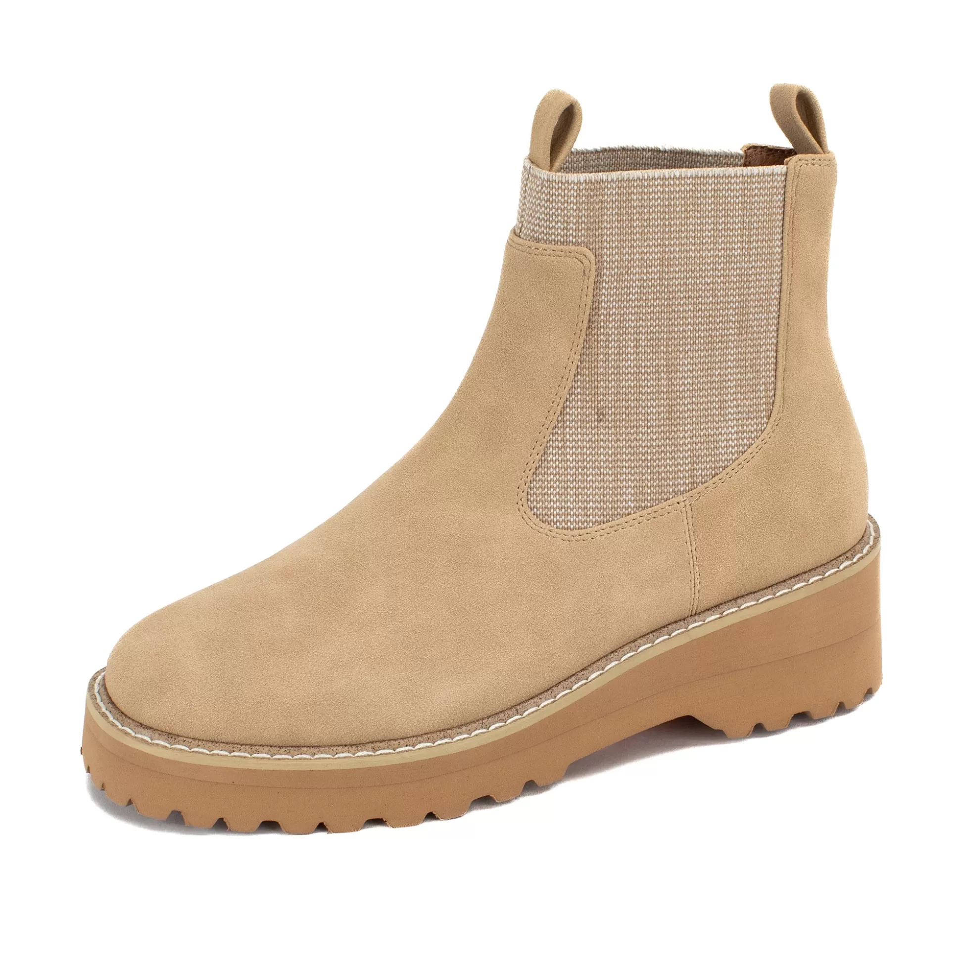 Fashion Yellow Box Idela Chelsea Boot