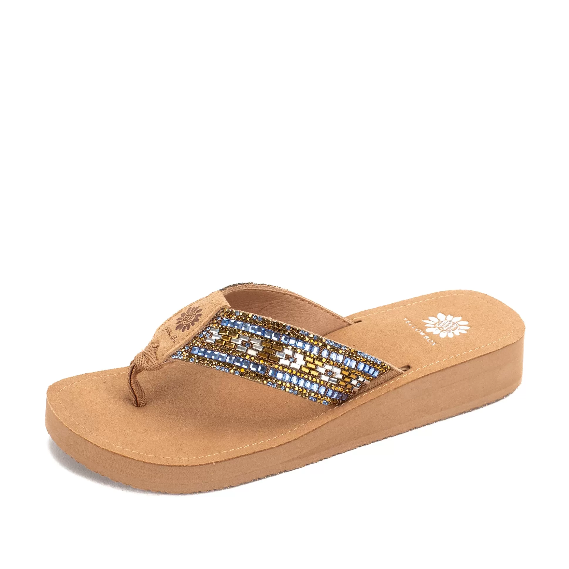 Sale Yellow Box Jabiru Sandal