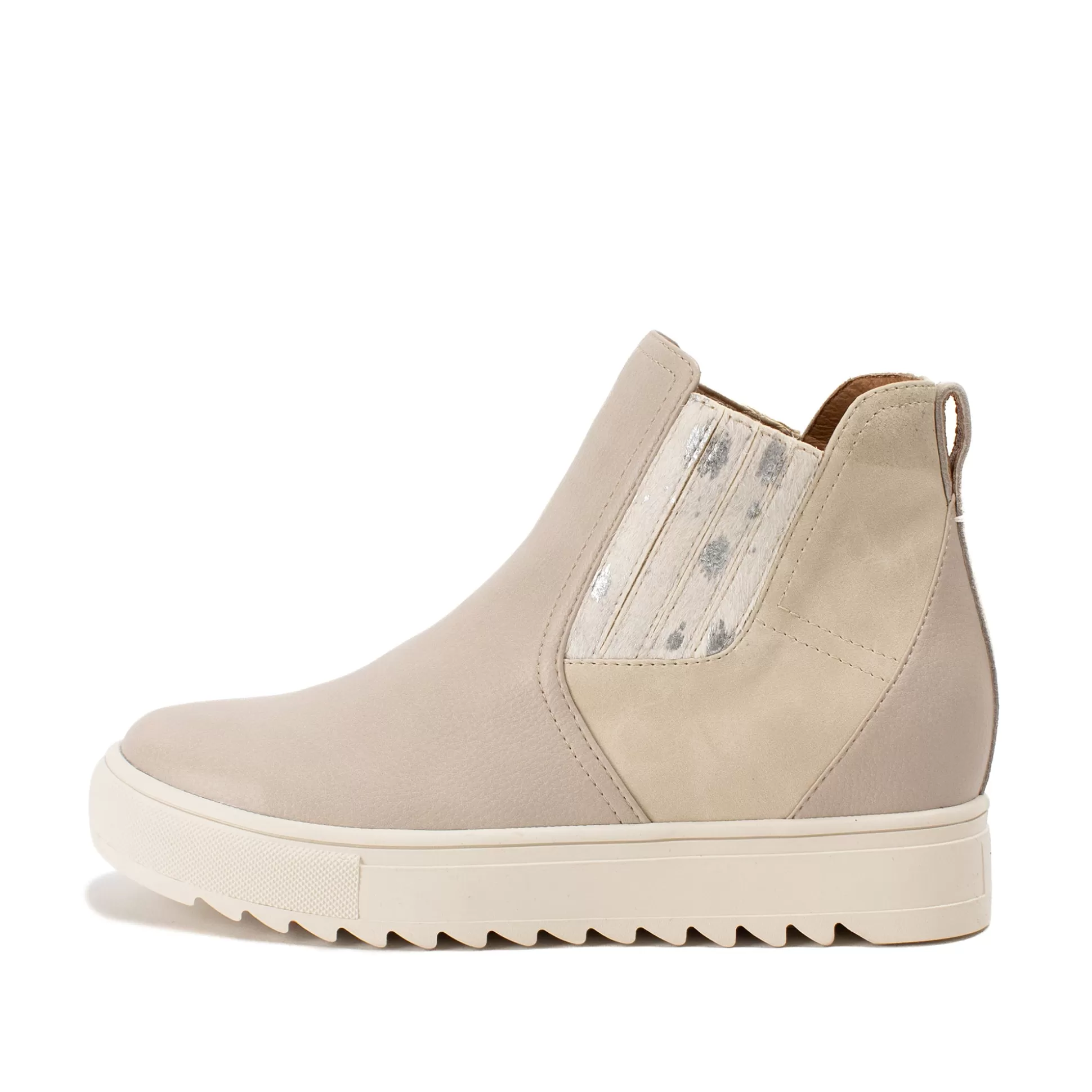 Best Yellow Box Malvena Wedge Sneaker Boot