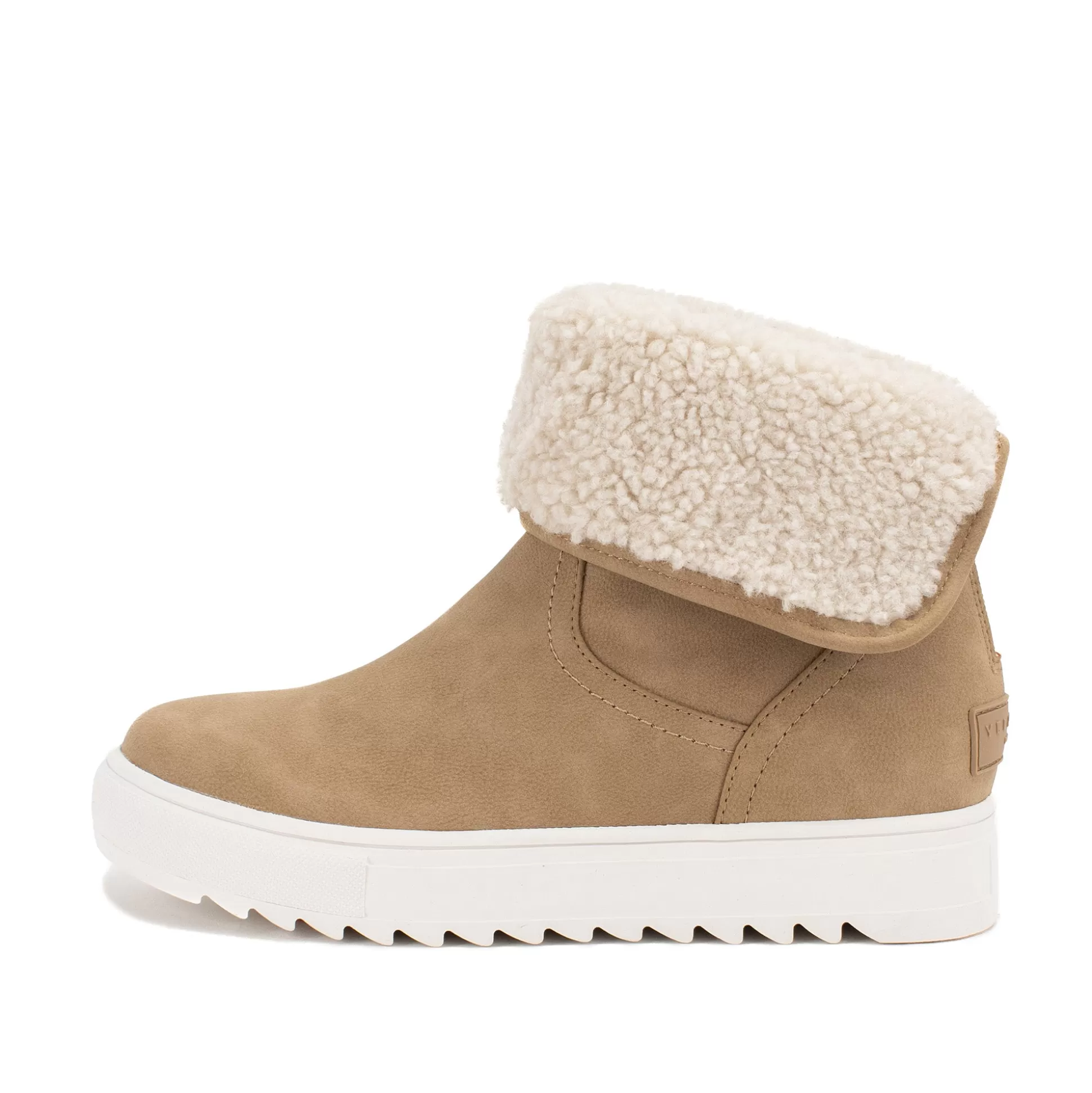 Fashion Yellow Box Melisa Wedge Sneaker Boot