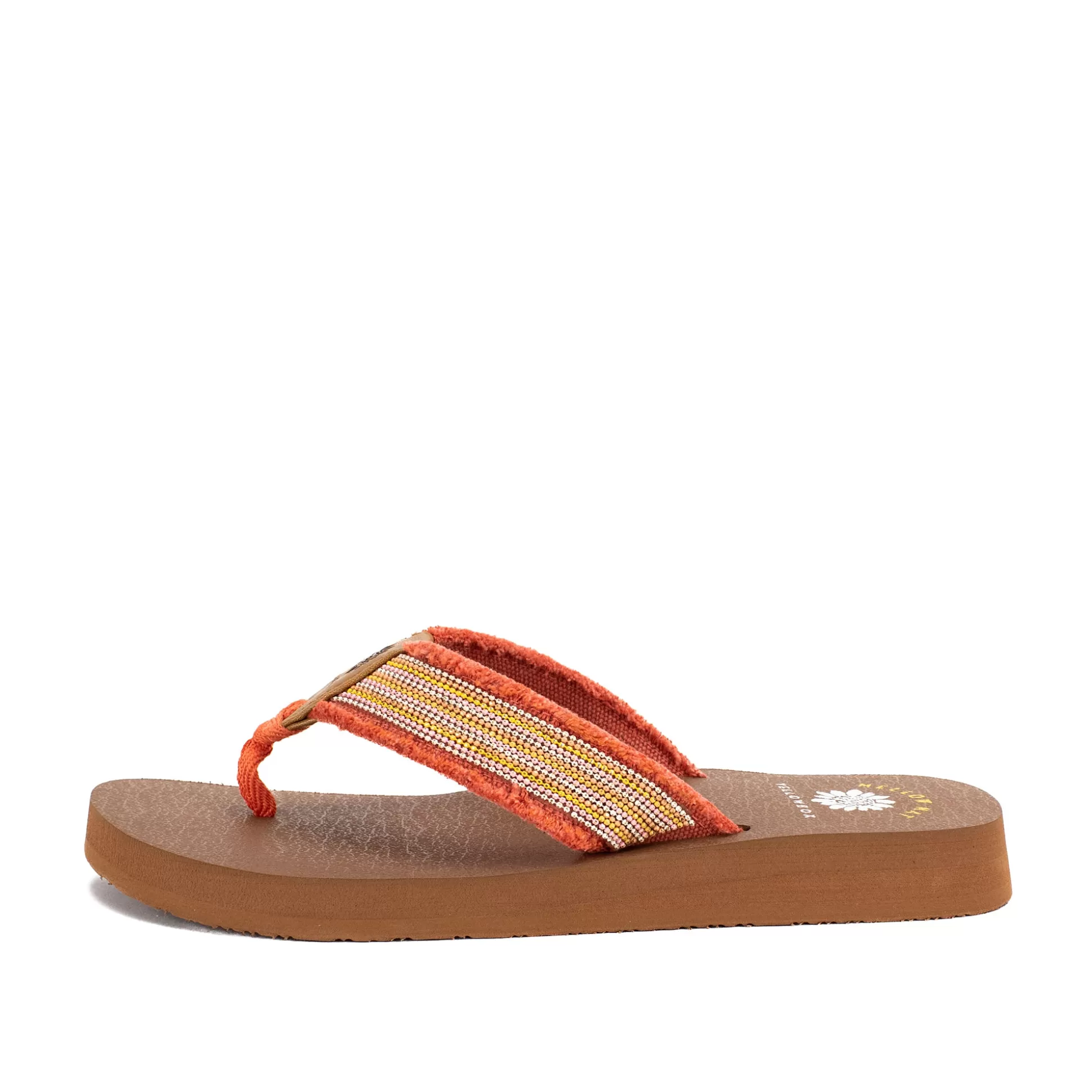 Cheap Yellow Box Nolan Flip Flop