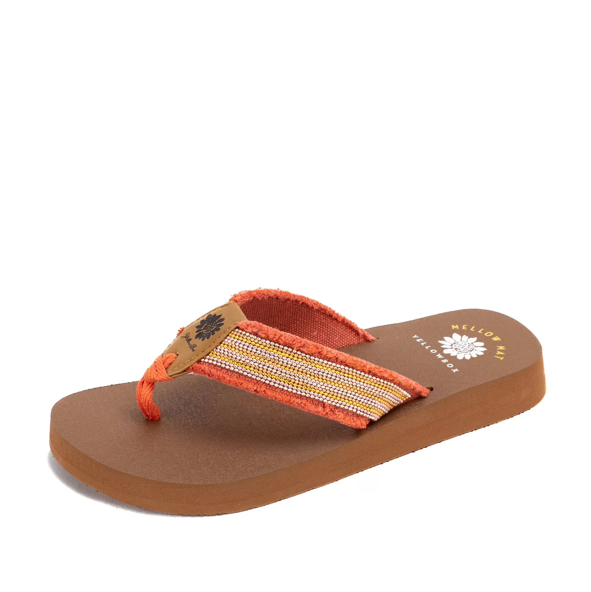 Cheap Yellow Box Nolan Flip Flop