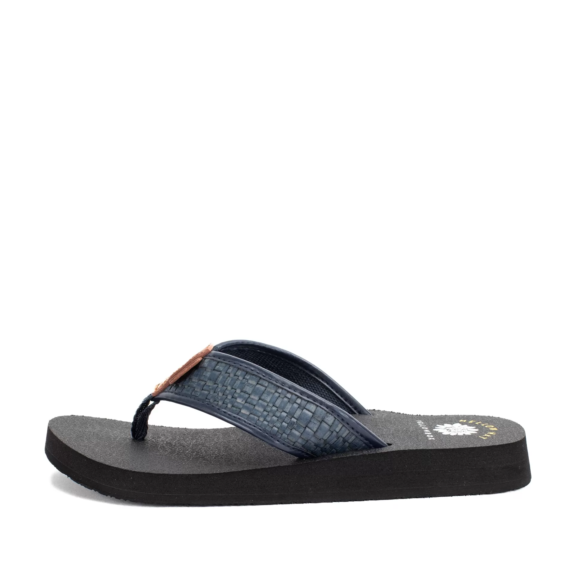 Hot Yellow Box Norit Flip Flop