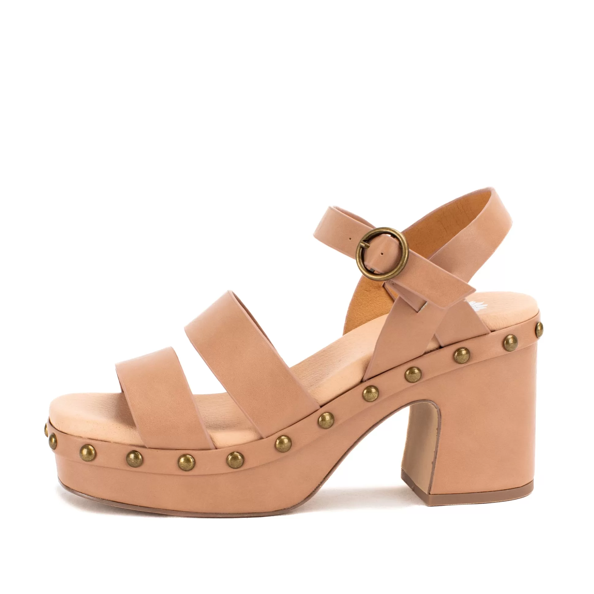 Online Yellow Box Orsha Platform Heel