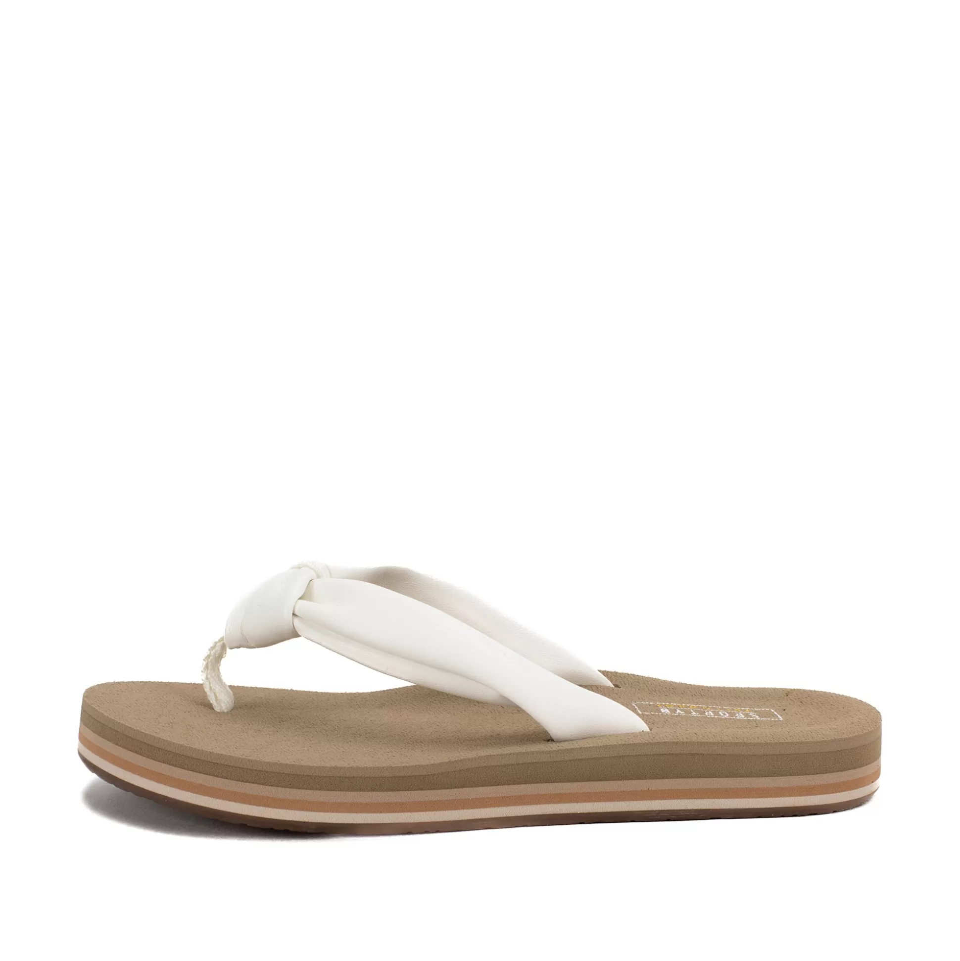 Cheap Yellow Box Ravenna Flip Flop