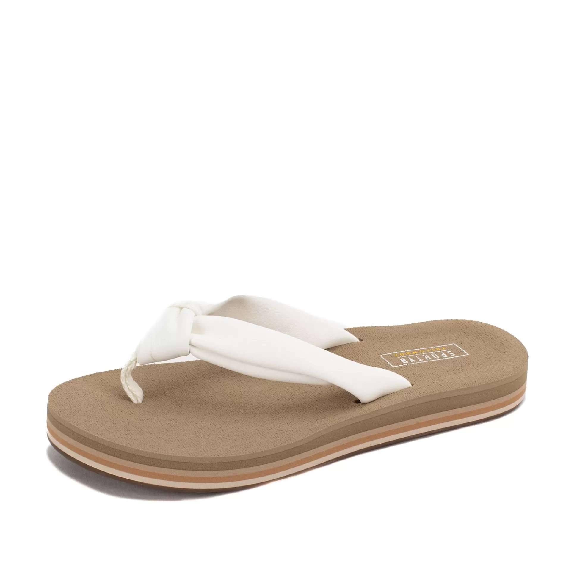 Cheap Yellow Box Ravenna Flip Flop