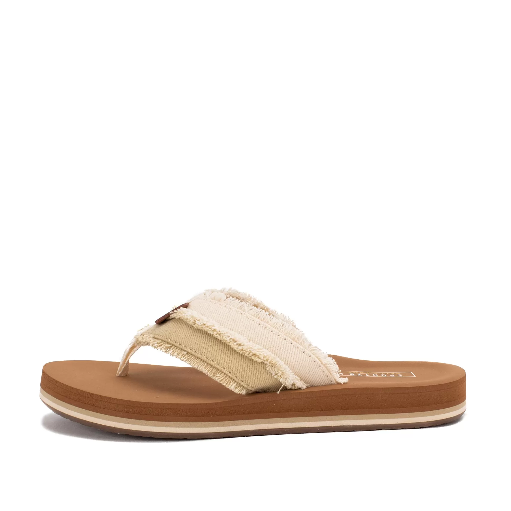 Shop Yellow Box Rylan Flip Flop