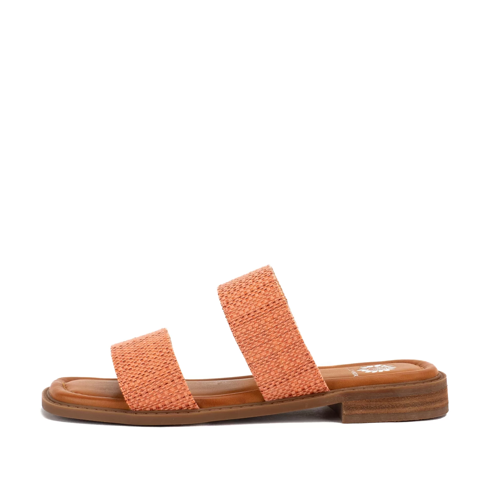 Flash Sale Yellow Box Seaside Slide Sandal