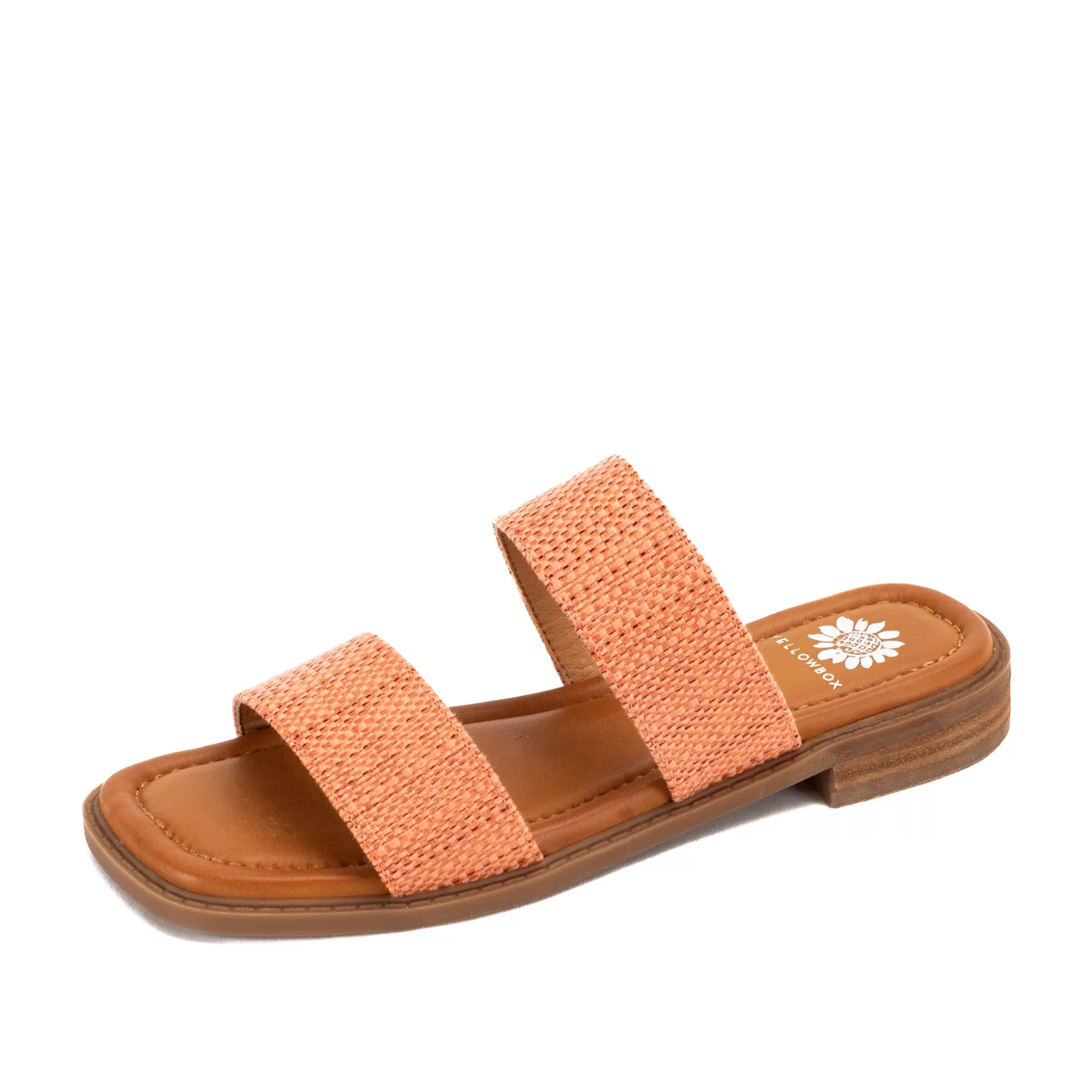 Outlet Yellow Box Seaside Slide Sandal