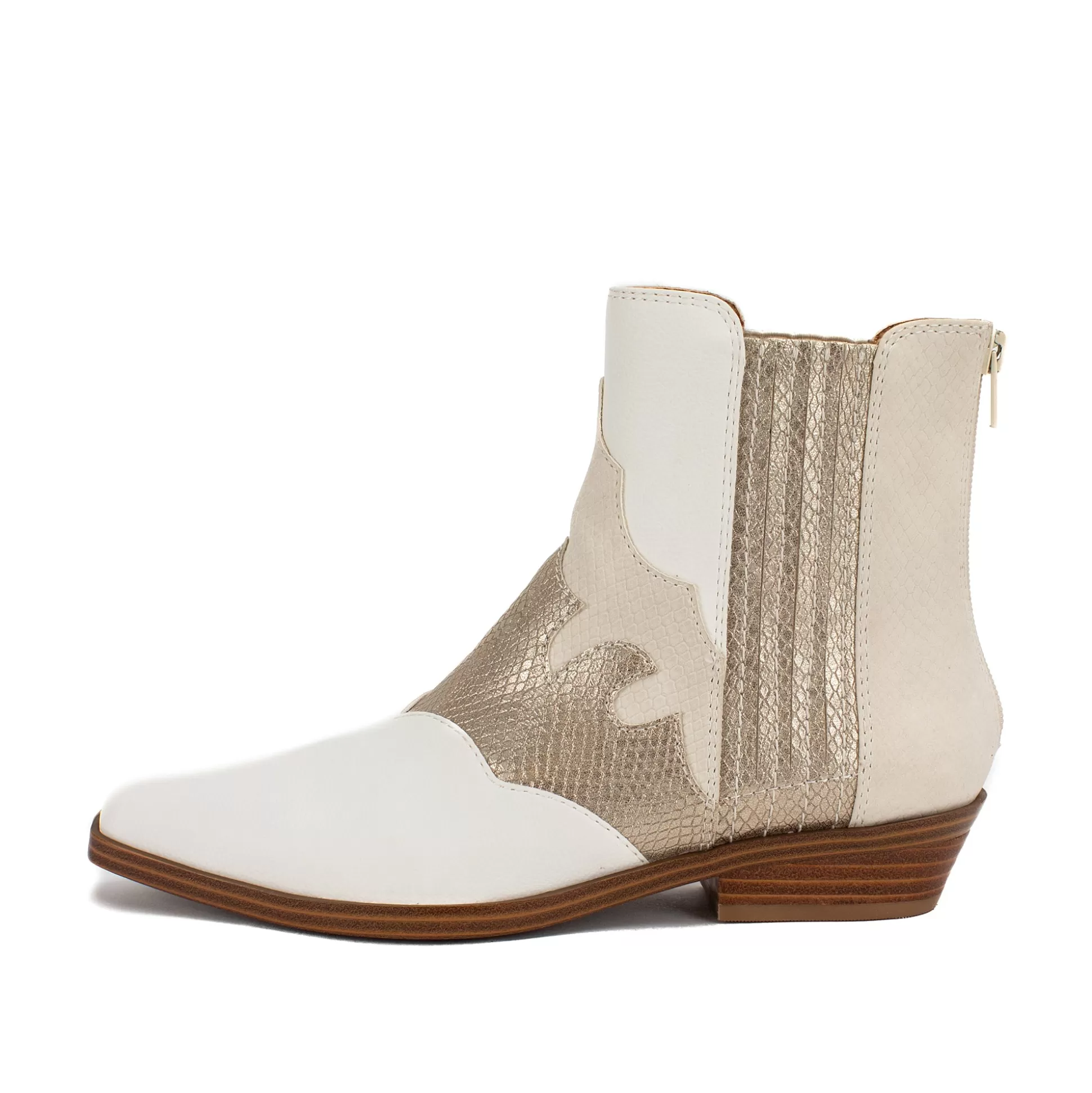 Store Yellow Box Willis Western Chelsea Boot